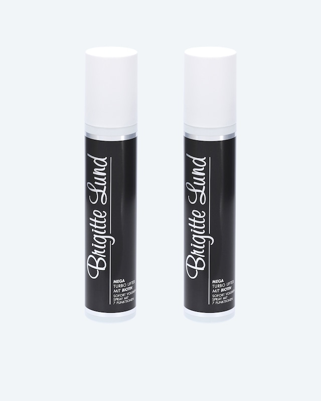 MEGA Turbo Lifter mit Biotin, Duo