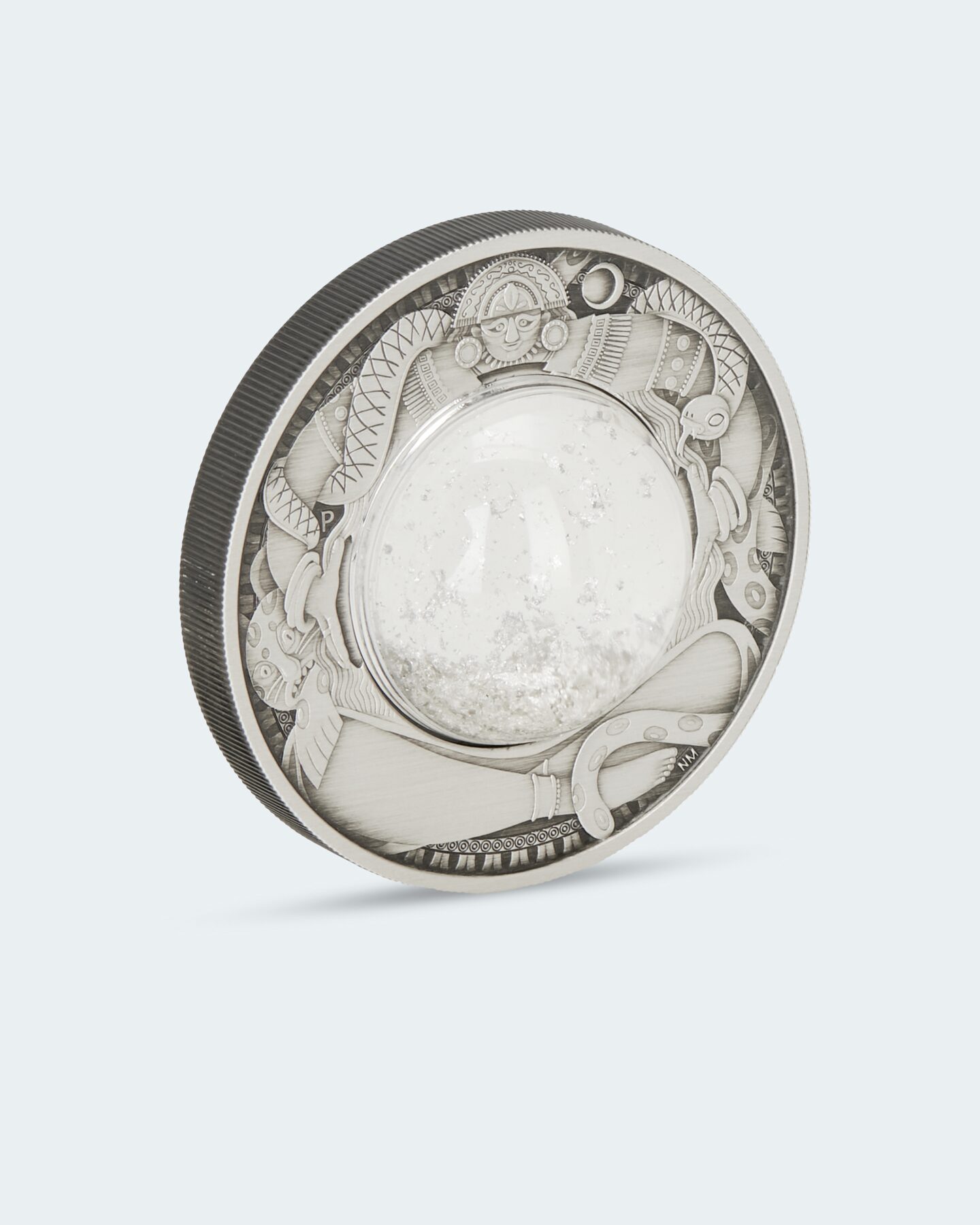 Produktabbildung für Silbermünze Inka "Tränen des Mondes"