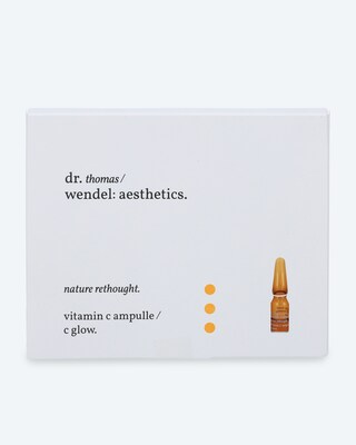C Glow Vitamin C Ampullen Trio