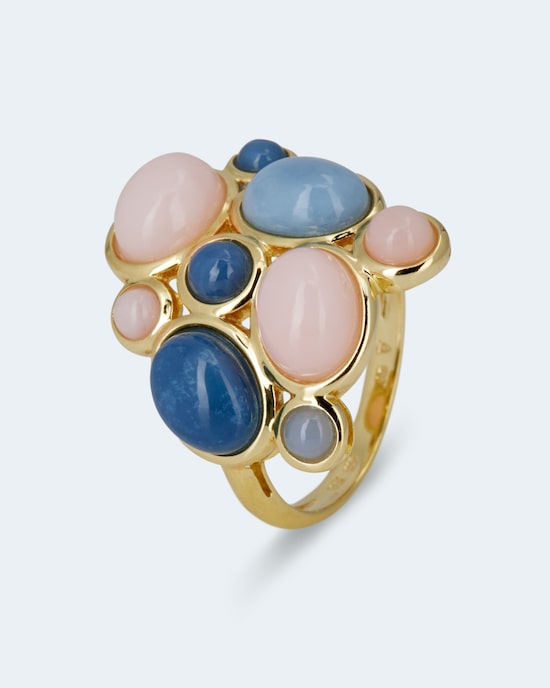 Produktabbildung für Ring mit Opal