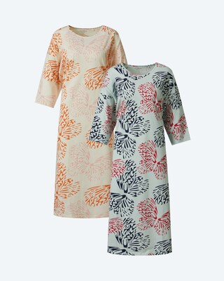 Kaftan im Doppelpack