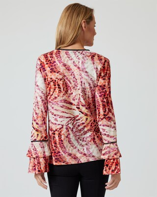 Shirt mit Exklusivdruck
