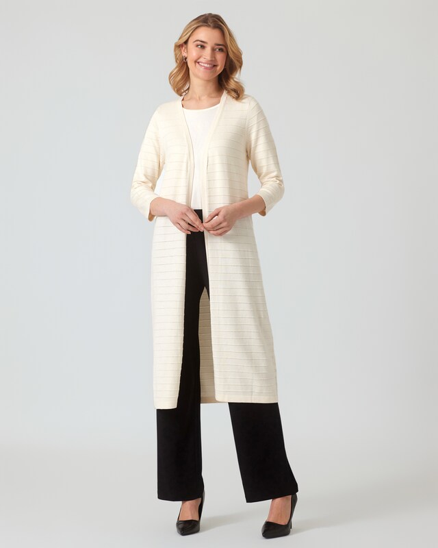 Long-Cardigan
