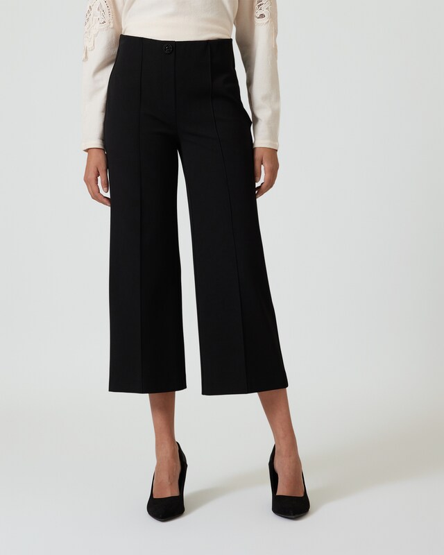 Culotte mit bauchformendem Effekt