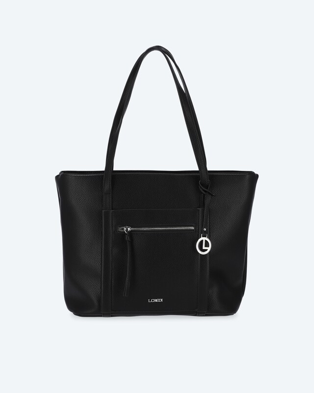 Shopper mit Vordertasche