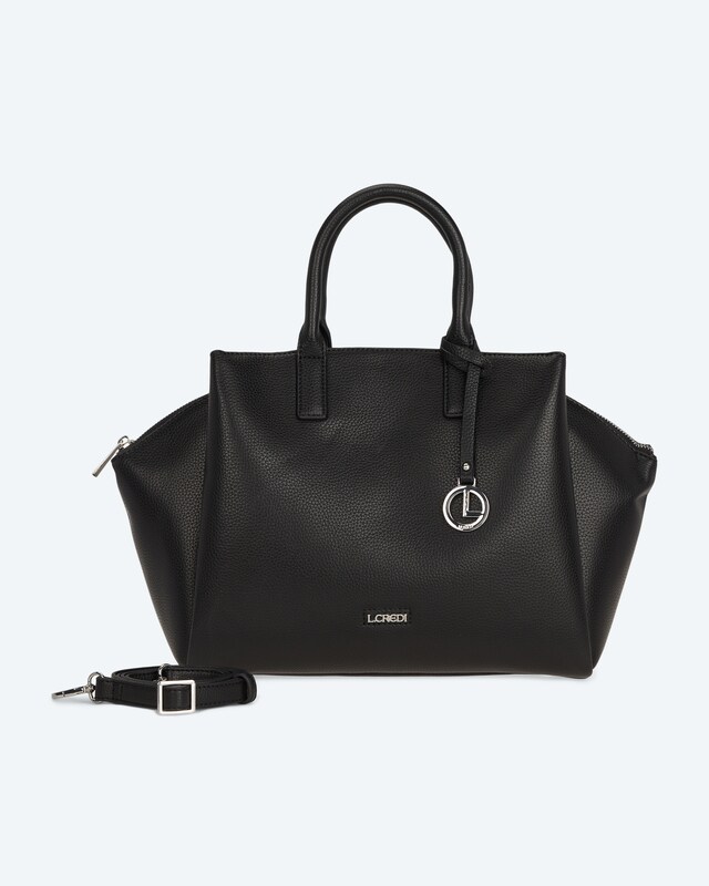 Kurzgriff-Tasche in konischer Form