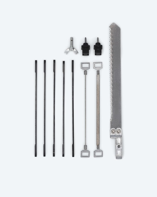Produktabbildung für Multisäge Ersatzklingen-Set