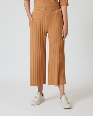 Strickhose in 7/8-Länge
