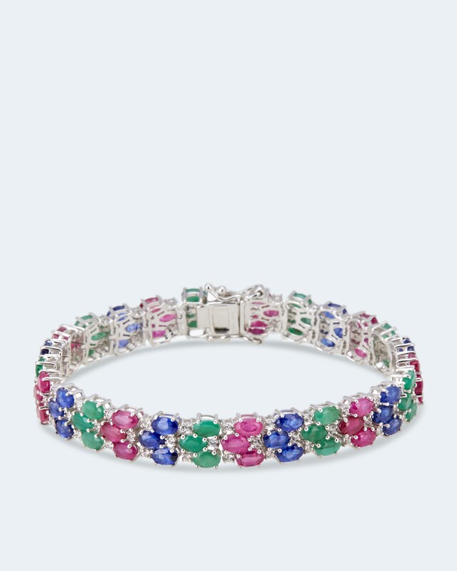 Armband Multi Color