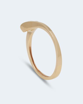 Diamantring 0,28 ct