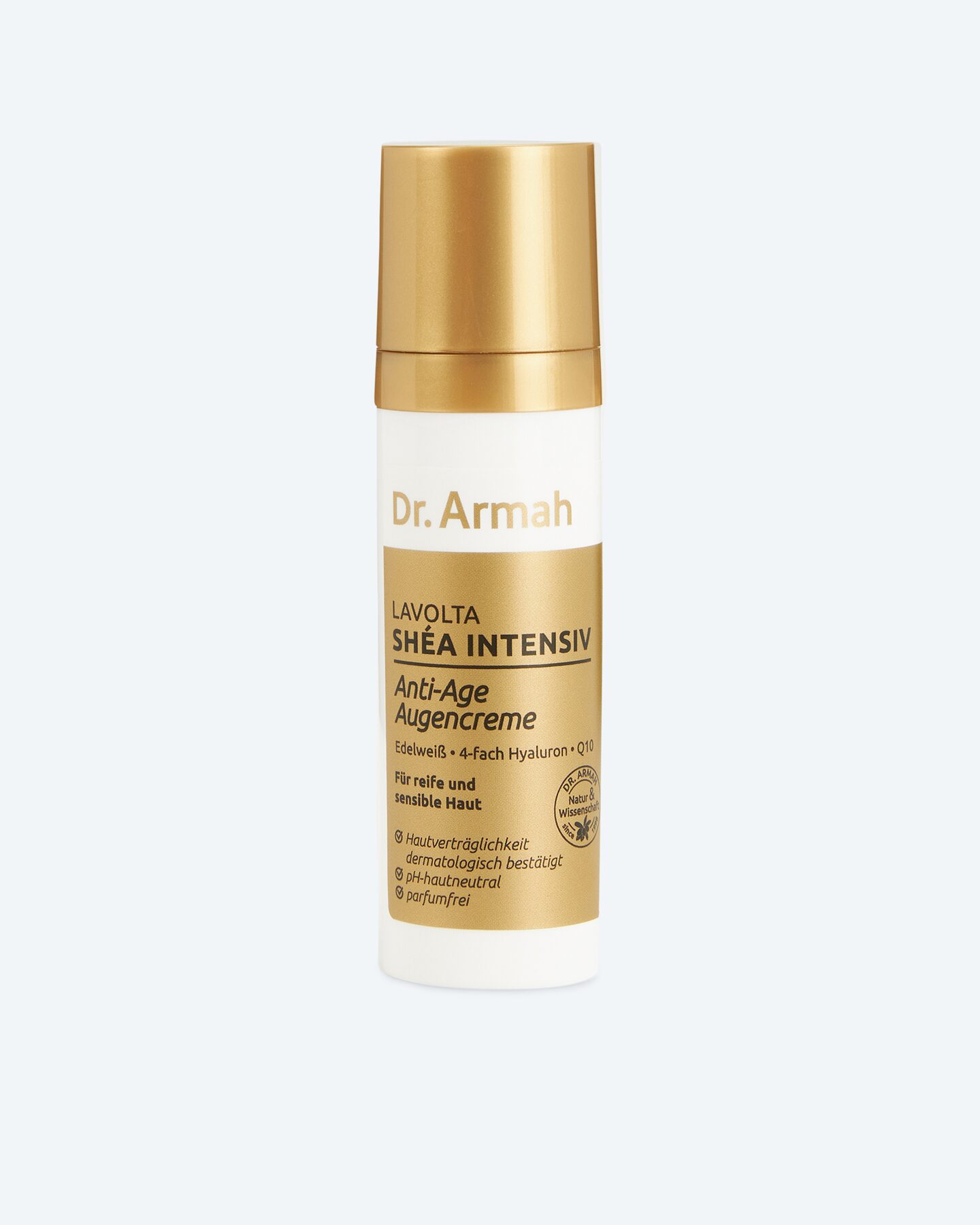 Produktabbildung für Intensiv Augencreme