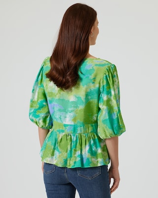 Batikbluse