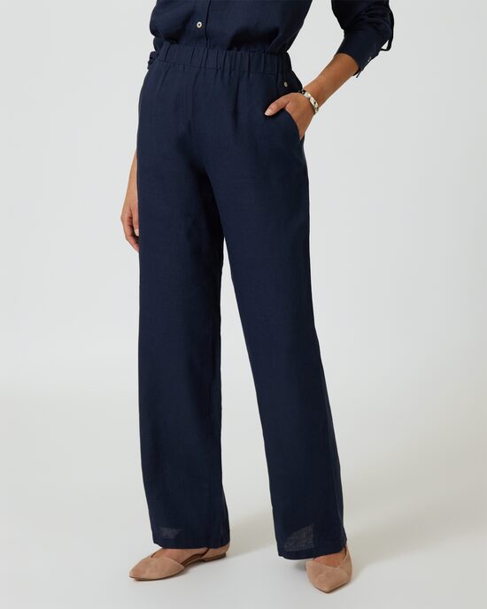 Produktabbildung für Leinenhose