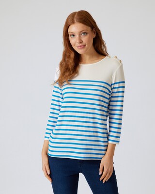 Streifenshirt