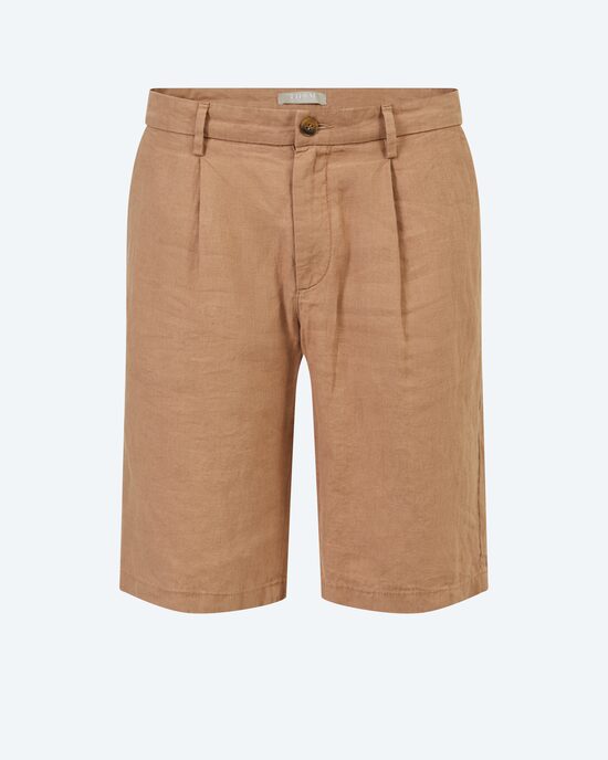 Produktabbildung für Menswear Leinen-Shorts