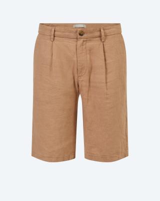 Menswear Leinen-Shorts