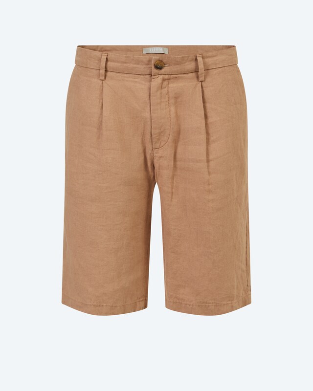 Menswear Leinen-Shorts