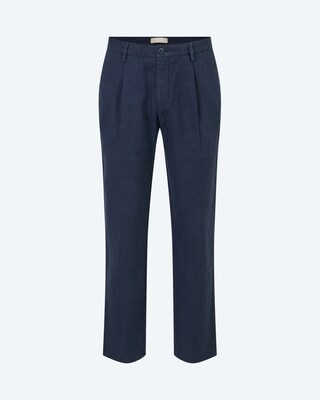 Leinenhose im Casual-Look