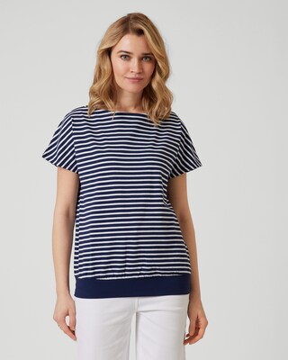 Streifenshirt
