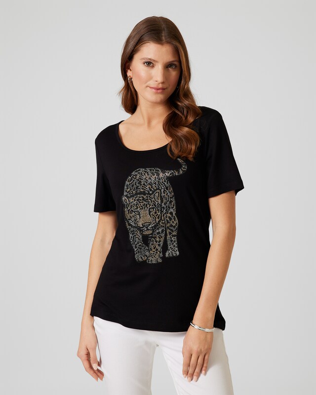 Shirt "into the wild"