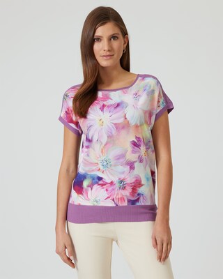 Shirt mit Print