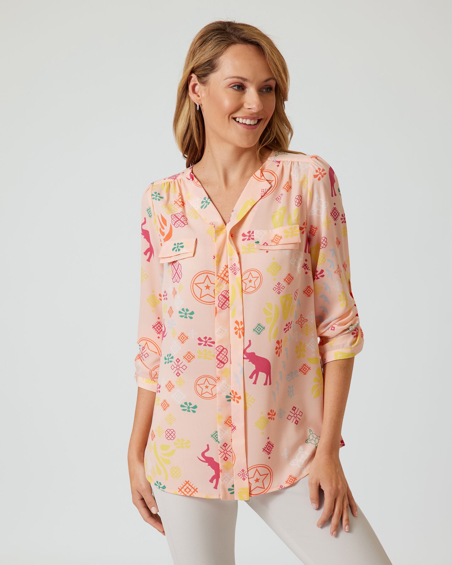 Produktabbildung für Bluse "Tamara"