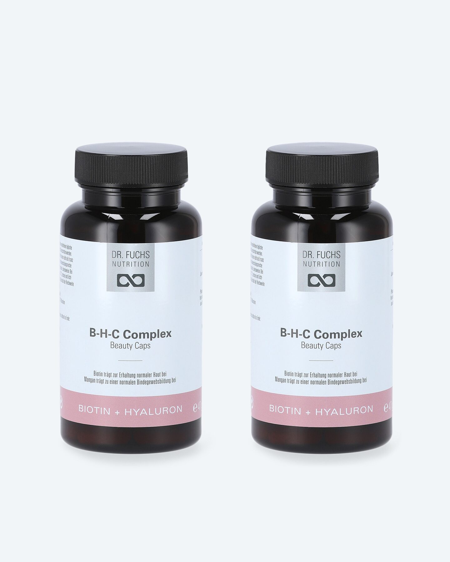 Produktabbildung für B-H-C Complex Beauty Caps, 2x 90 Kps.