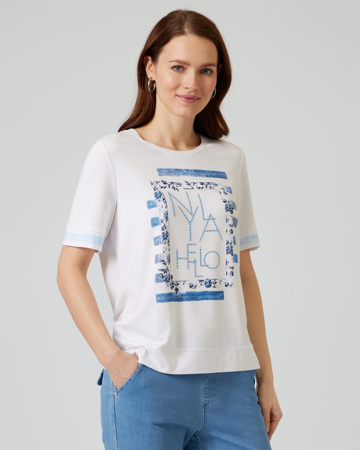 Produktabbildung für Shirt mit Druck