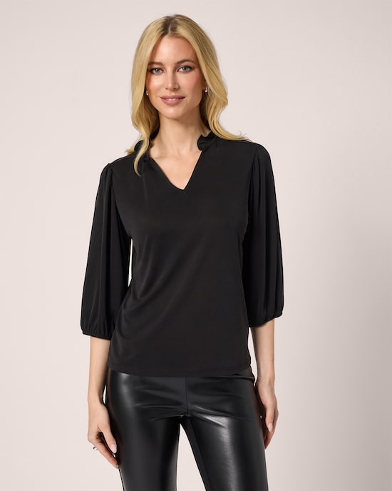Produktabbildung für Modal-Shirt