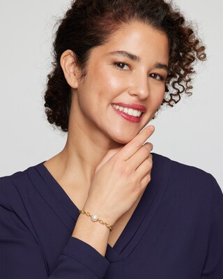 Armband mit MK-Perle