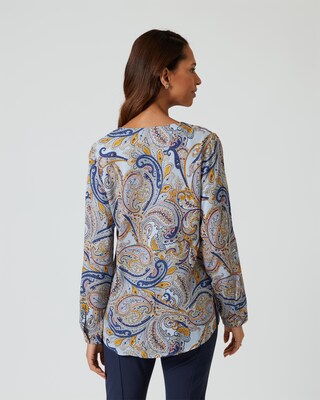 Bluse "Tonja" aus Viskose