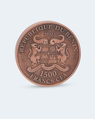 De Greef Kupferkilo Adler 2022