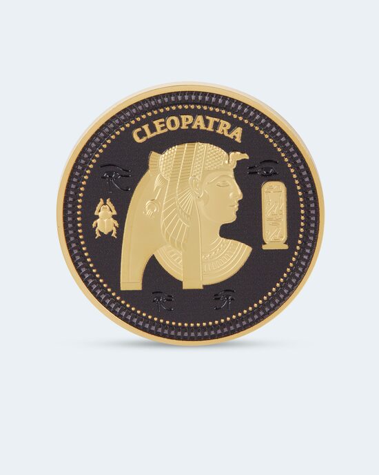 Produktabbildung für Geheimnisse Ägyptens Cleopatra