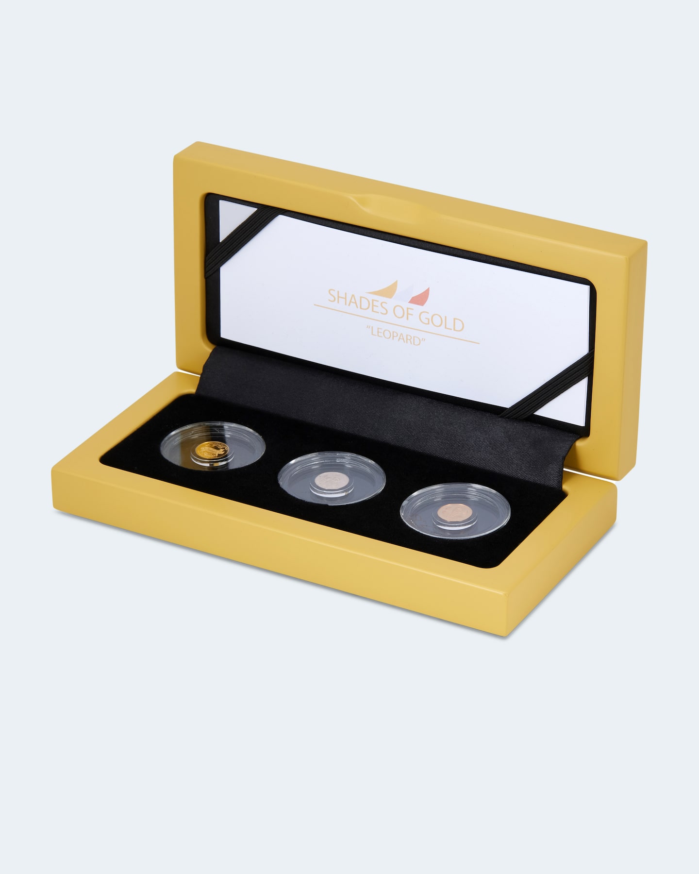Produktabbildung für Goldmünzen Leopard 2021