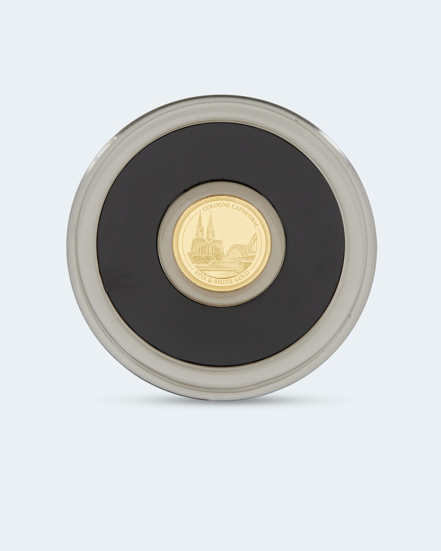 Produktabbildung für Goldmünze Der Kölner Dom 2021
