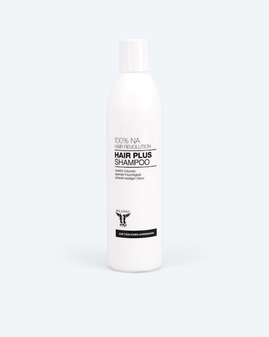 Produktabbildung für Hair Plus Shampoo