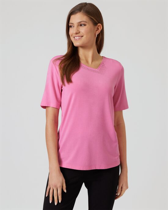 Produktabbildung für Shirt "Soie Riche"