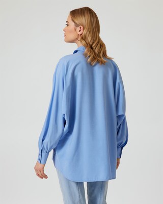 Oversized Bluse