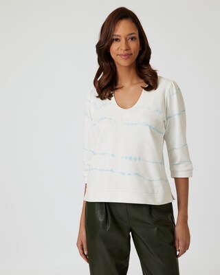 Batik Sweatshirt