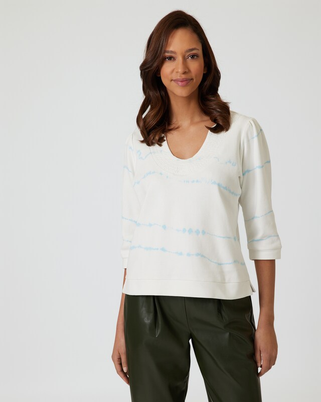 Batik Sweatshirt