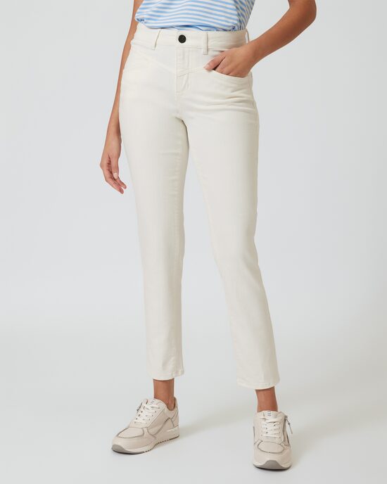 Produktabbildung für Jeans mit Teilungsnaht