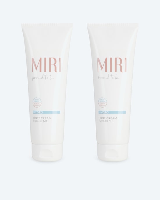 Produktabbildung für Hydro Foot Cream - Fußcreme, Duo