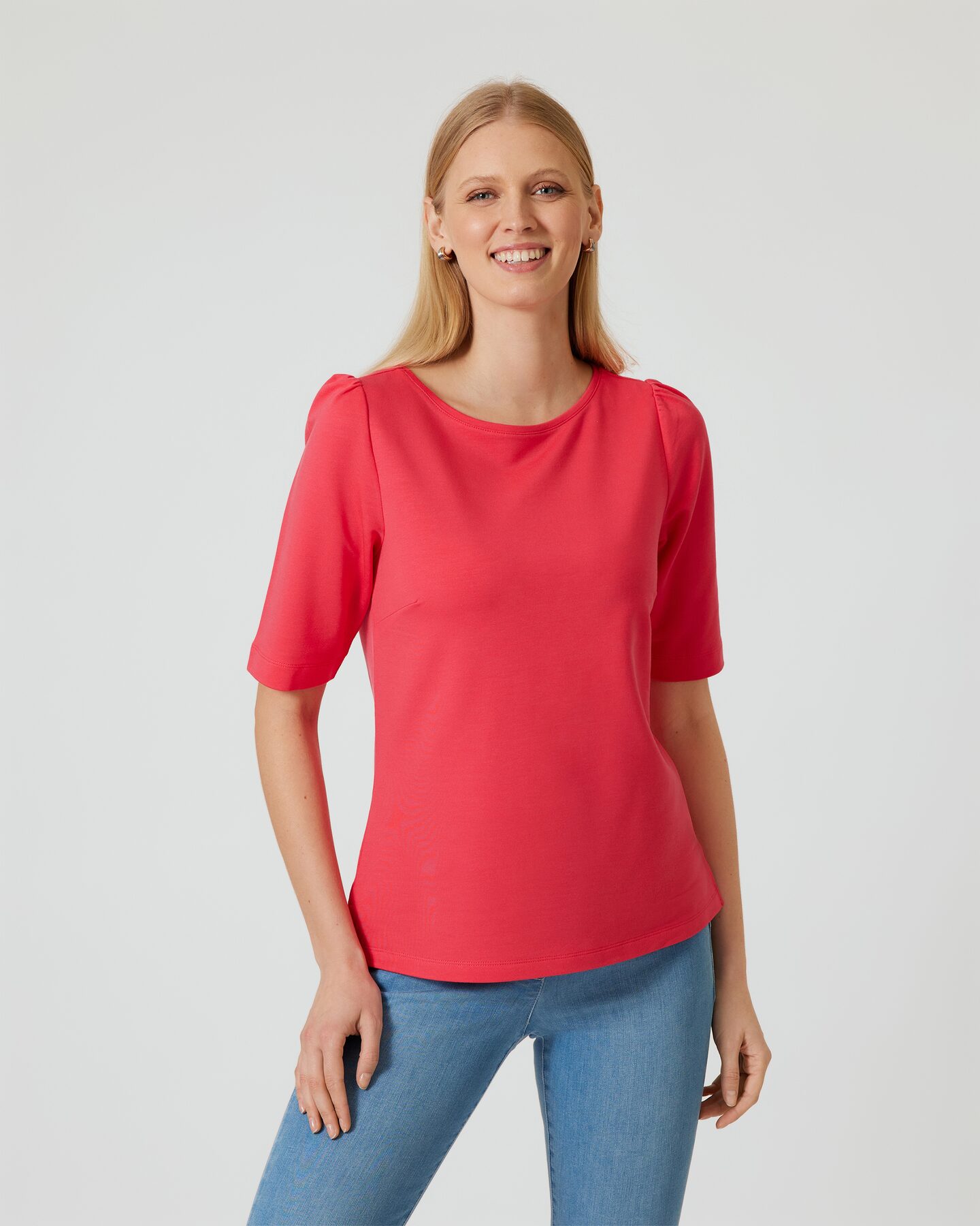 Produktabbildung für Elegantes Shirt "TENCEL™"