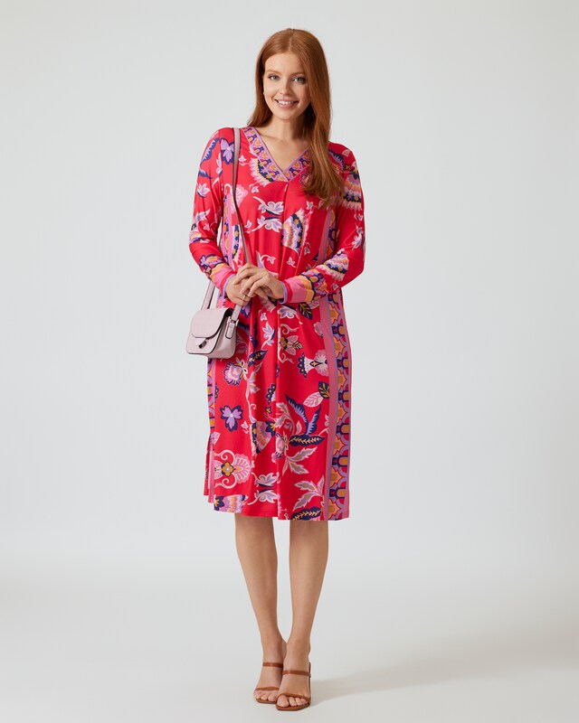 Tunika-Kleid