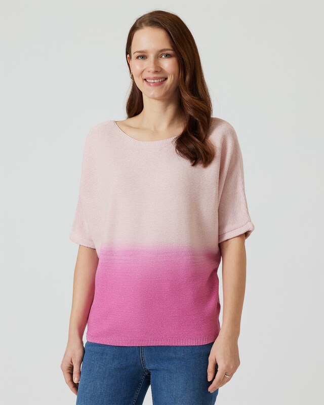 Pullover im Color-blocking-Look