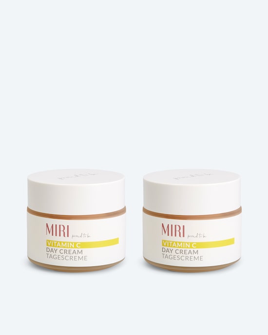 Produktabbildung für Vitamin C Tagescreme, Duo