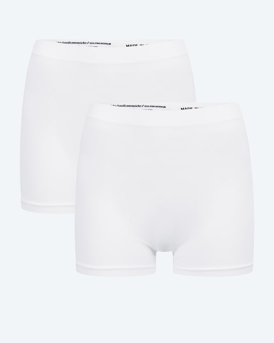 Produktabbildung für Seamless Hotpants, 2tlg.