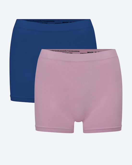 Produktabbildung für Seamless Hotpants, 2tlg.