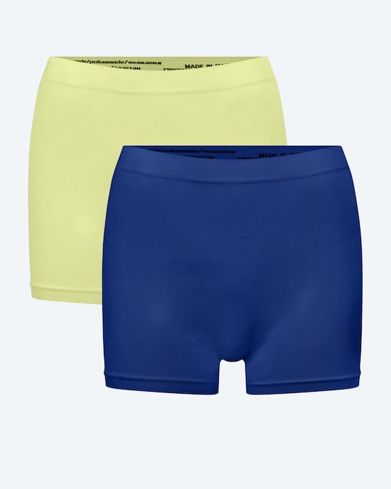 Produktabbildung für Seamless Hotpants, 2tlg.