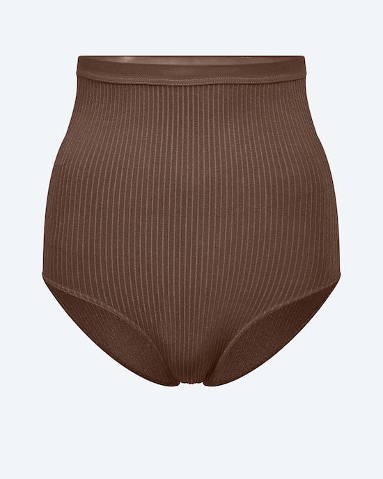 Produktabbildung für Nadelstreifen Slip High Waist